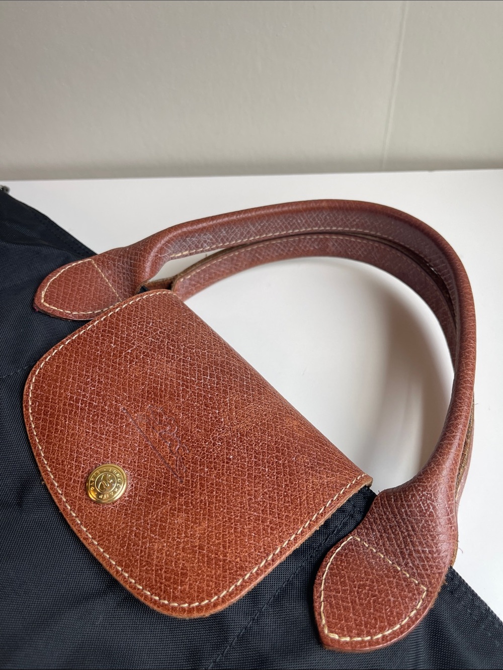 Longchamp Tote - Picture 8 of 16